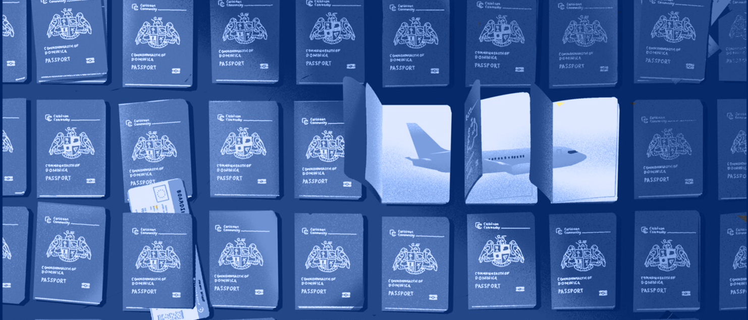 پاسپورت دومینیکا