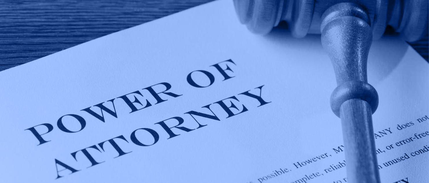 وکالتنامه LPA