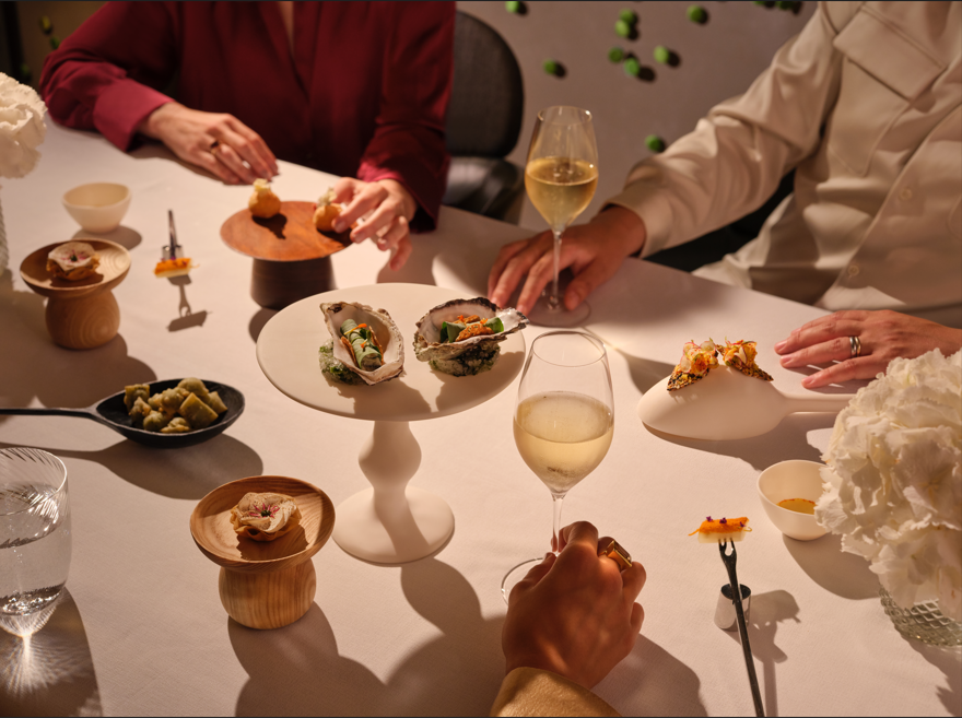 رستوران لوکس لندن